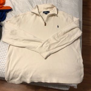 Polo 1/4 Zip
